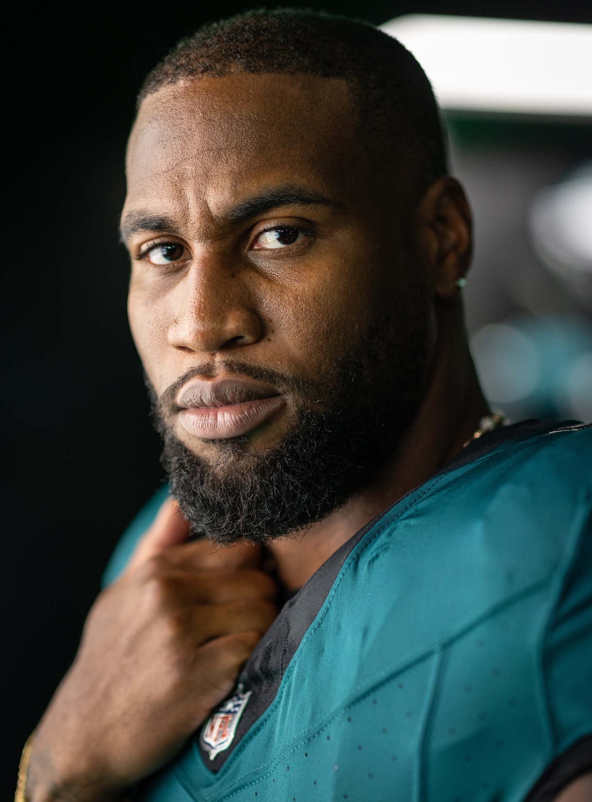 Haason Reddick | 30 Under 30, image size:1218x1650