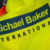 Michael Baker International safety vest.