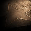 picture of a Hollywood star.