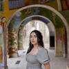 Yostina Yacoub poses for a photo.